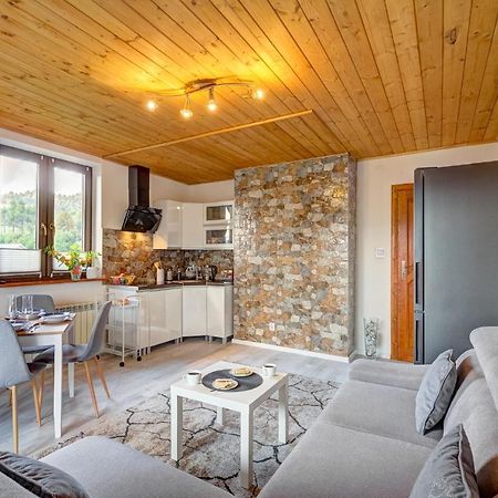 Apartamenty Szwarcowa Tylicz Ngoại thất bức ảnh