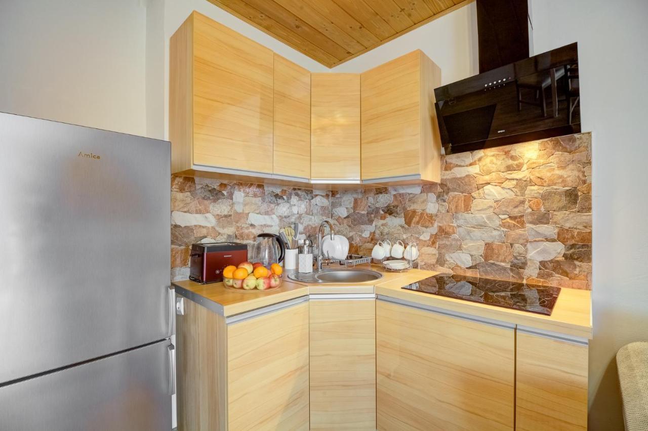 Apartamenty Szwarcowa Tylicz Ngoại thất bức ảnh