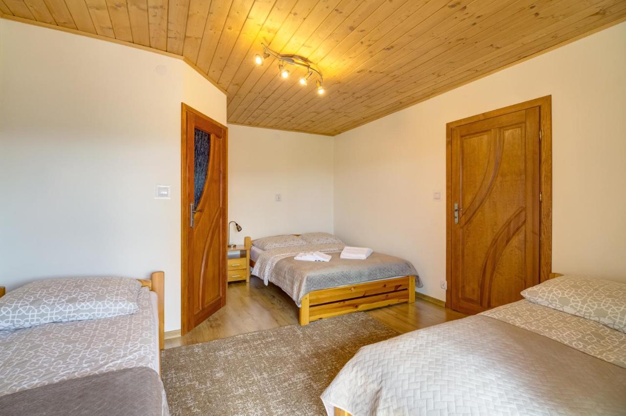 Apartamenty Szwarcowa Tylicz Ngoại thất bức ảnh