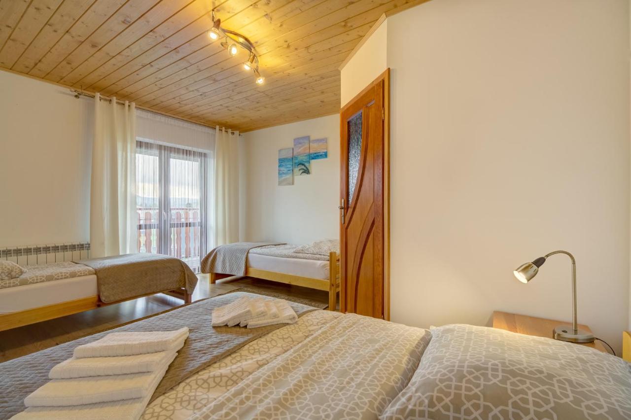 Apartamenty Szwarcowa Tylicz Ngoại thất bức ảnh