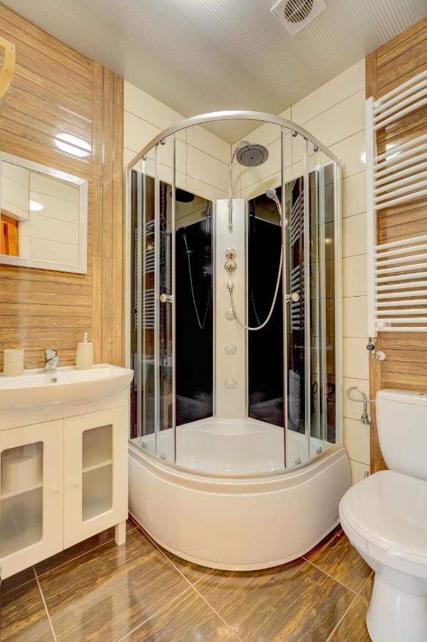 Apartamenty Szwarcowa Tylicz Ngoại thất bức ảnh