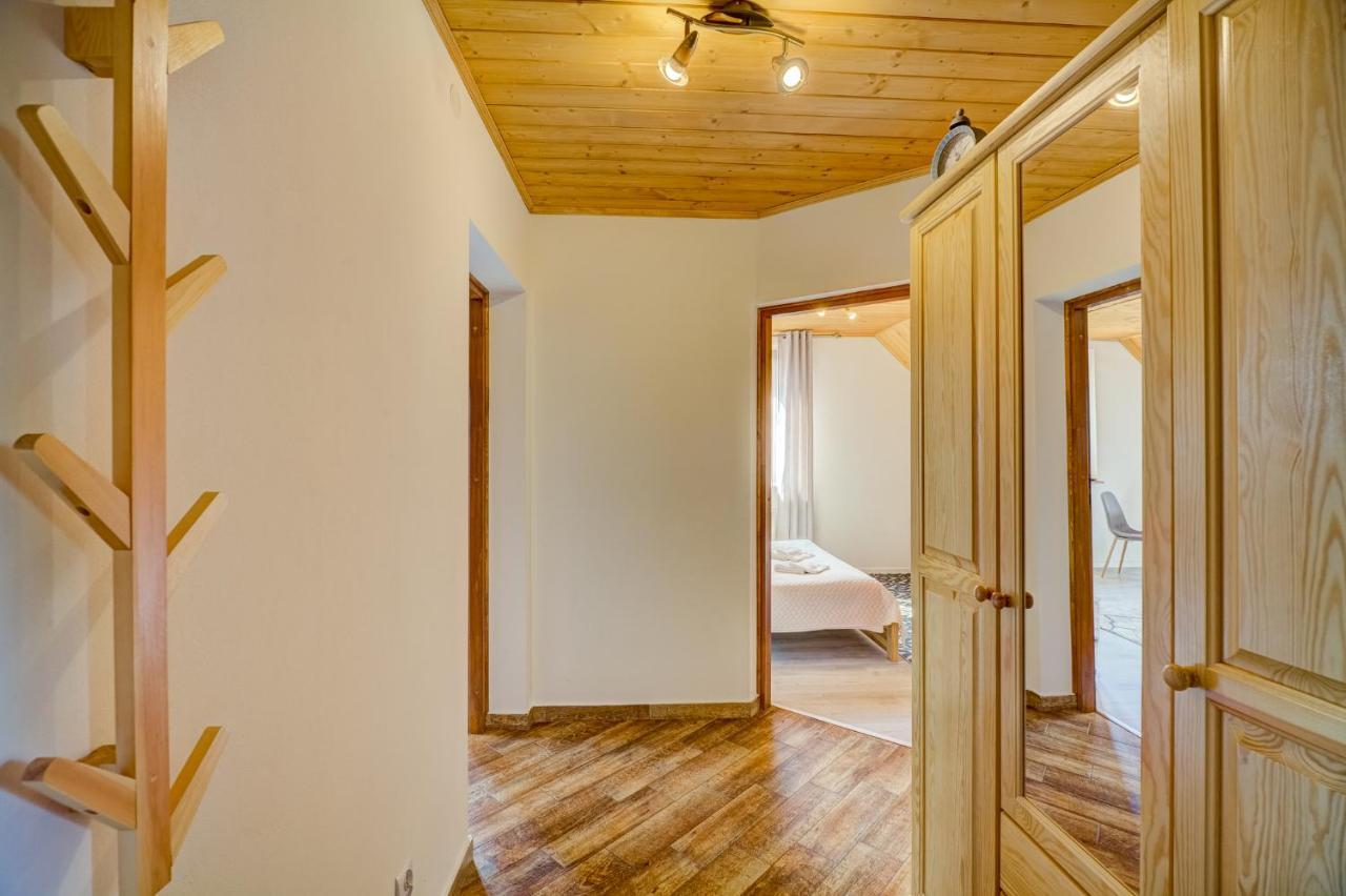 Apartamenty Szwarcowa Tylicz Ngoại thất bức ảnh