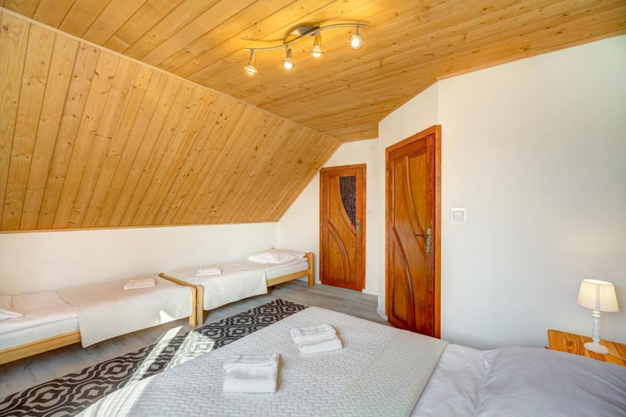 Apartamenty Szwarcowa Tylicz Ngoại thất bức ảnh