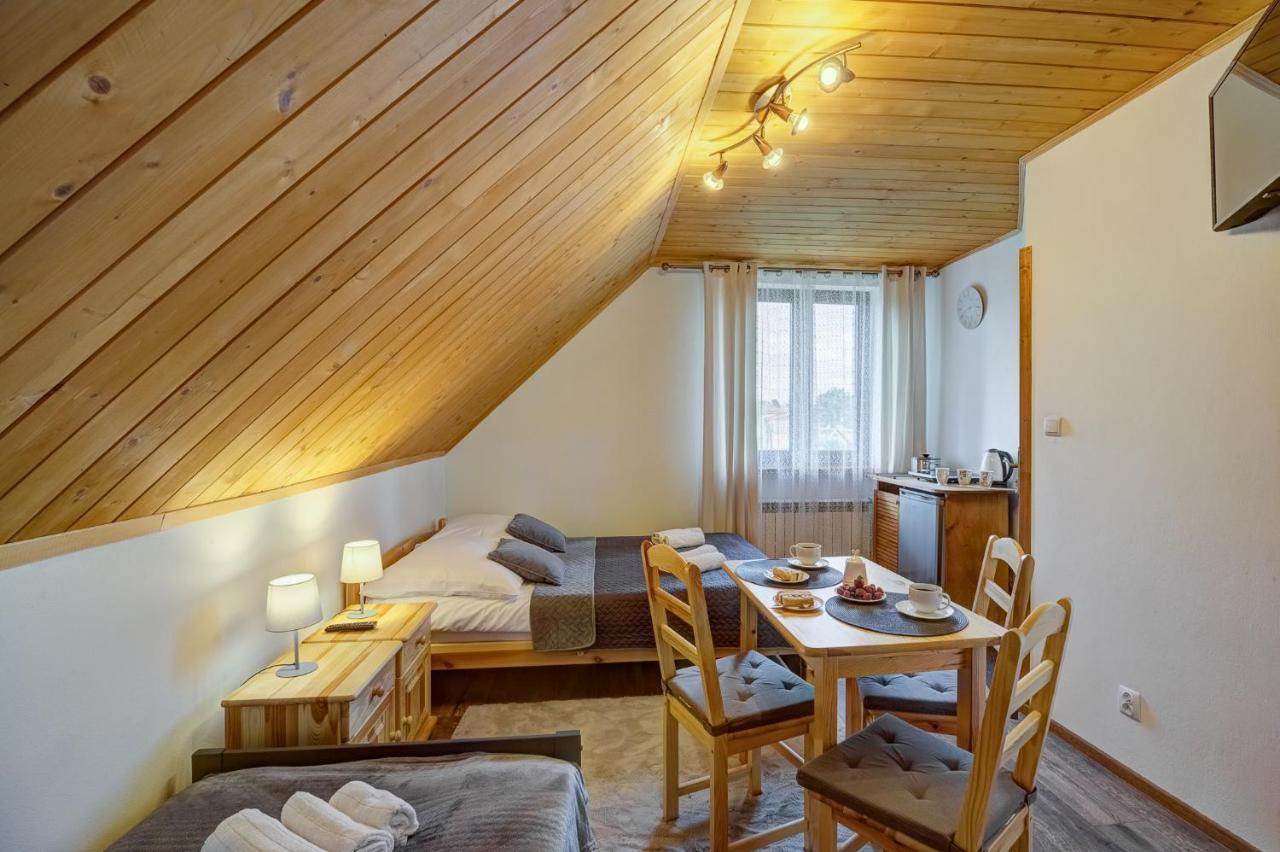 Apartamenty Szwarcowa Tylicz Ngoại thất bức ảnh