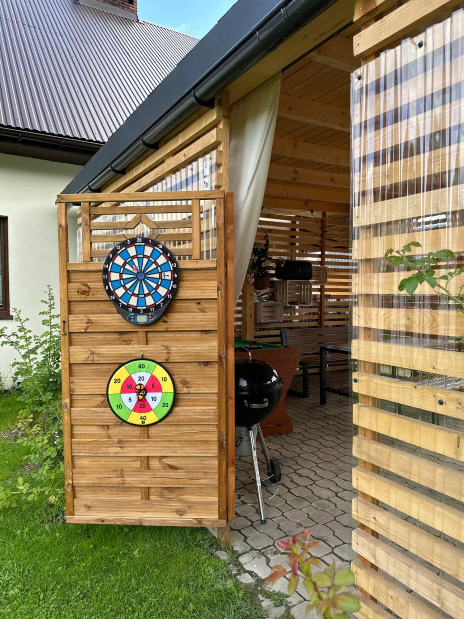 Apartamenty Szwarcowa Tylicz Ngoại thất bức ảnh