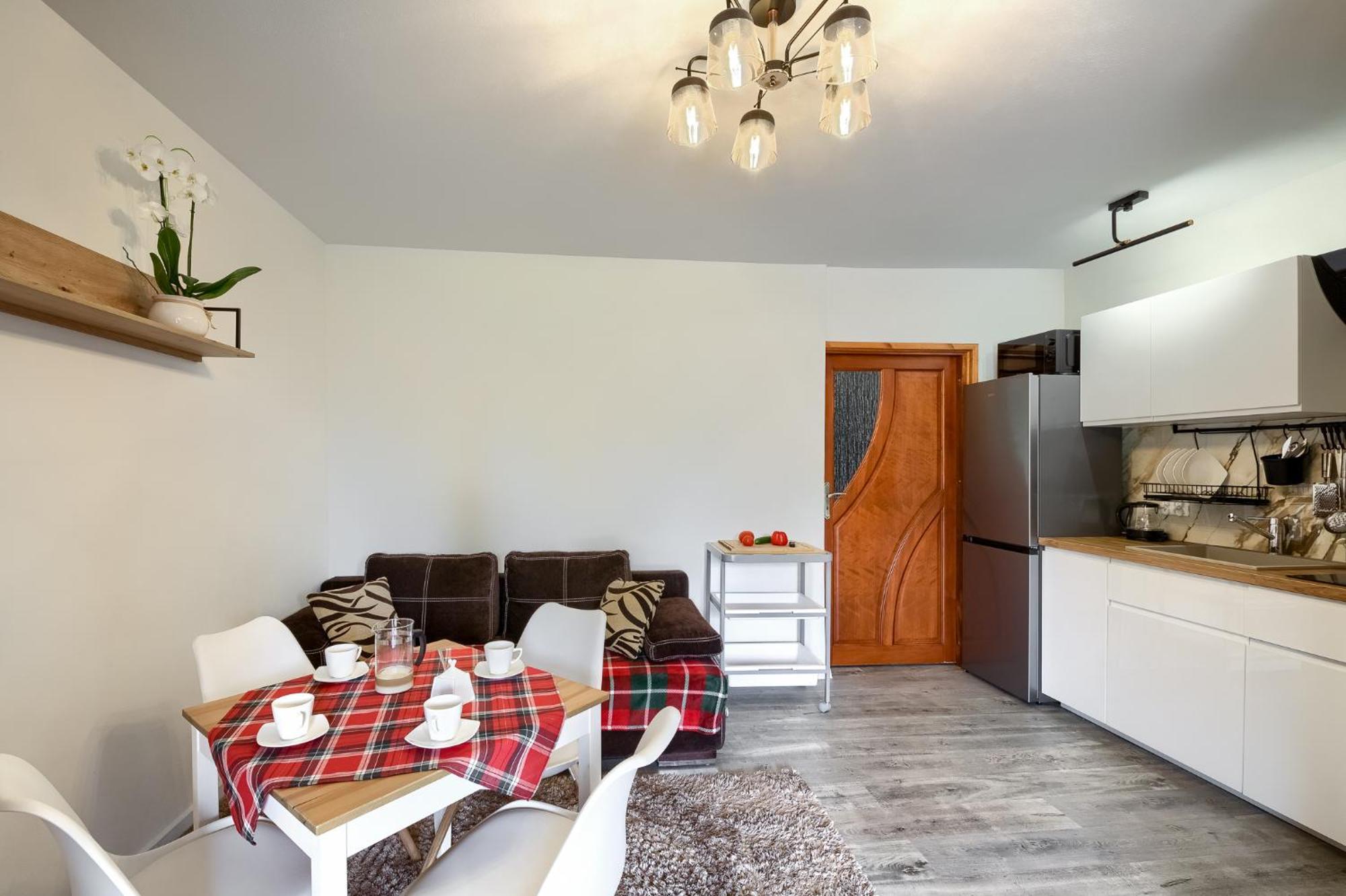 Apartamenty Szwarcowa Tylicz Ngoại thất bức ảnh