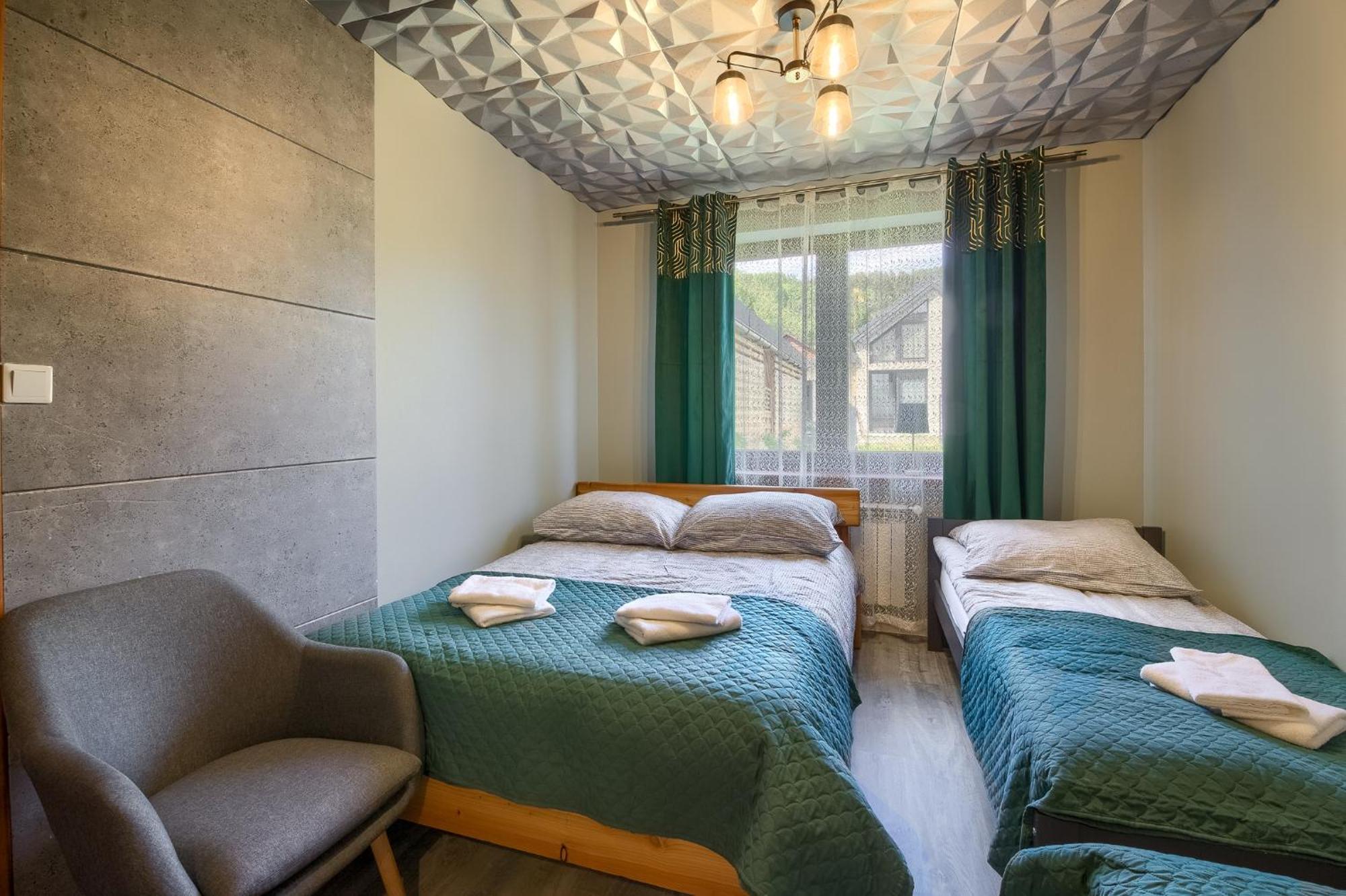 Apartamenty Szwarcowa Tylicz Ngoại thất bức ảnh