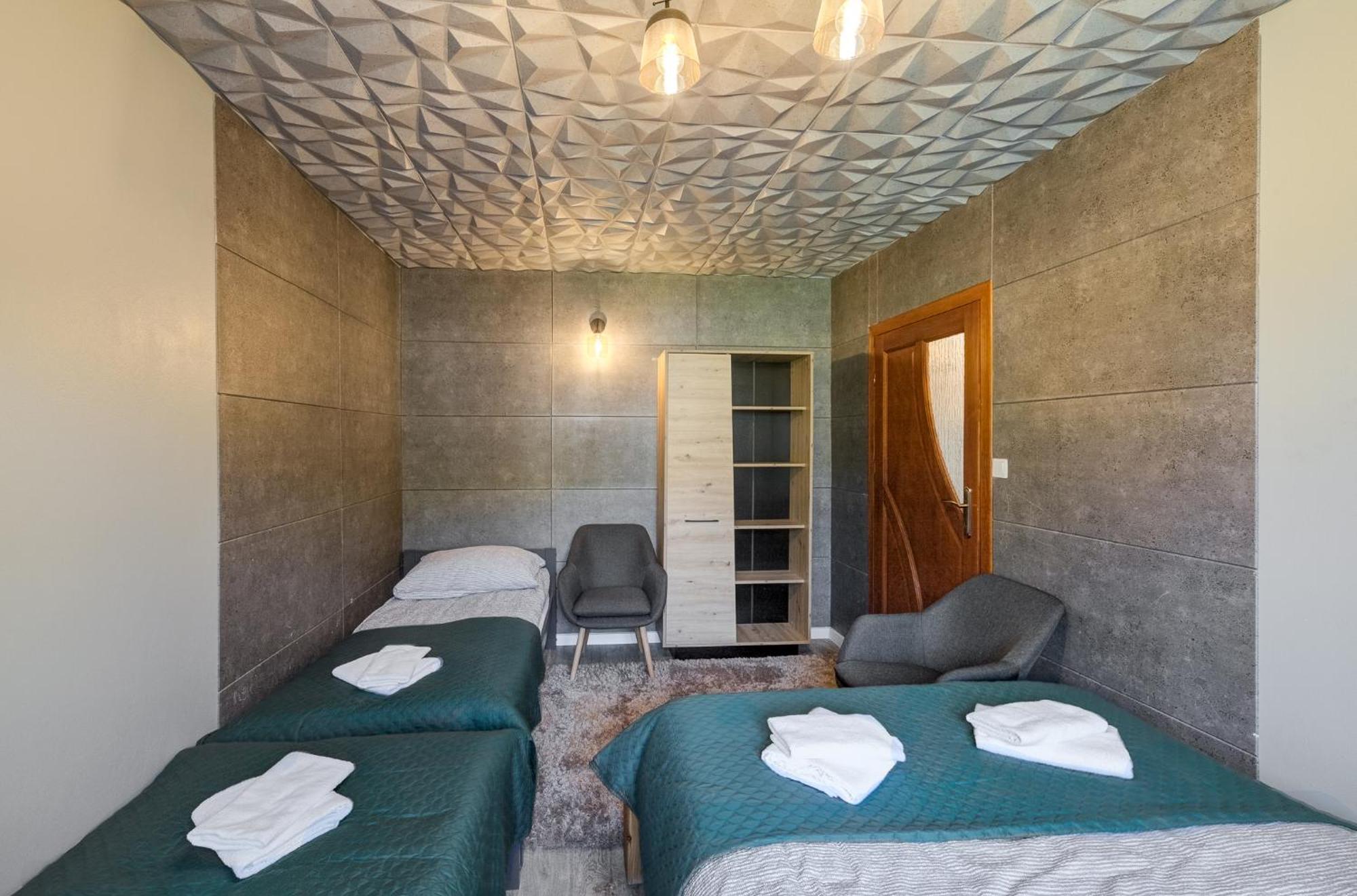 Apartamenty Szwarcowa Tylicz Ngoại thất bức ảnh