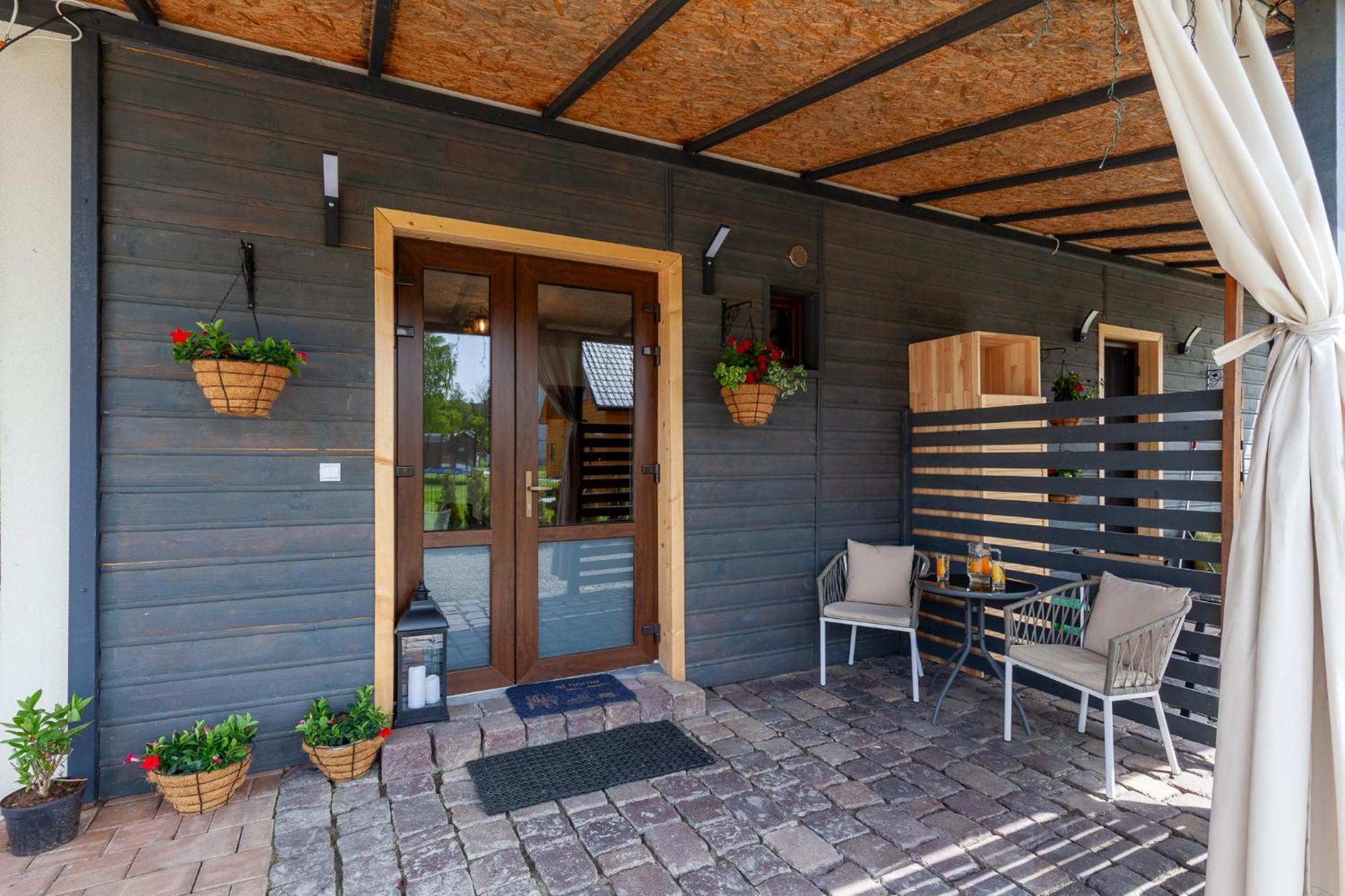Apartamenty Szwarcowa Tylicz Ngoại thất bức ảnh